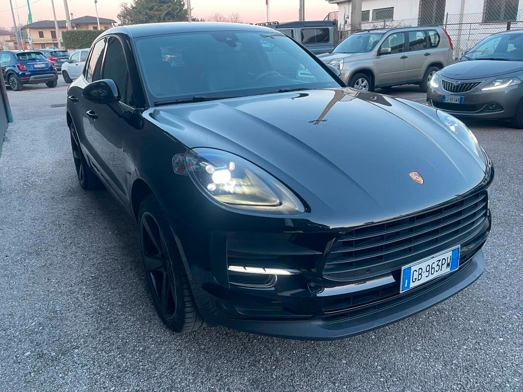 Porsche Macan 2.0 245cv pdk PASM 21'' PDLS