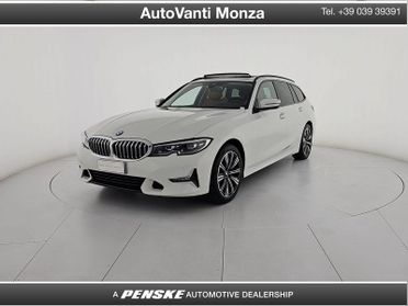 BMW Serie 3 320d xDrive Touring Luxury