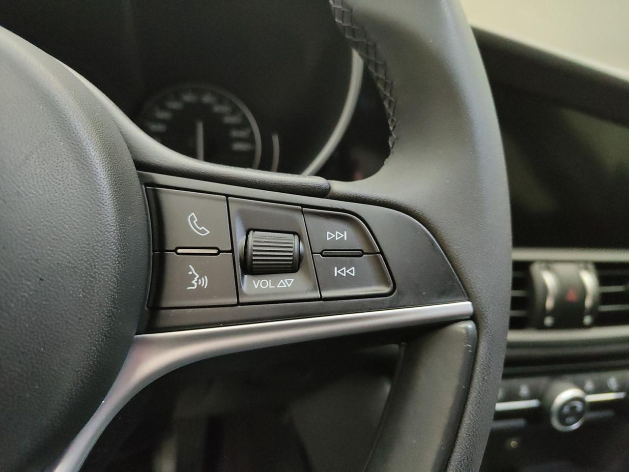 ALFA ROMEO Giulia 2016 GIULIA 2.2 TD 160CV BUSINESS AUTO