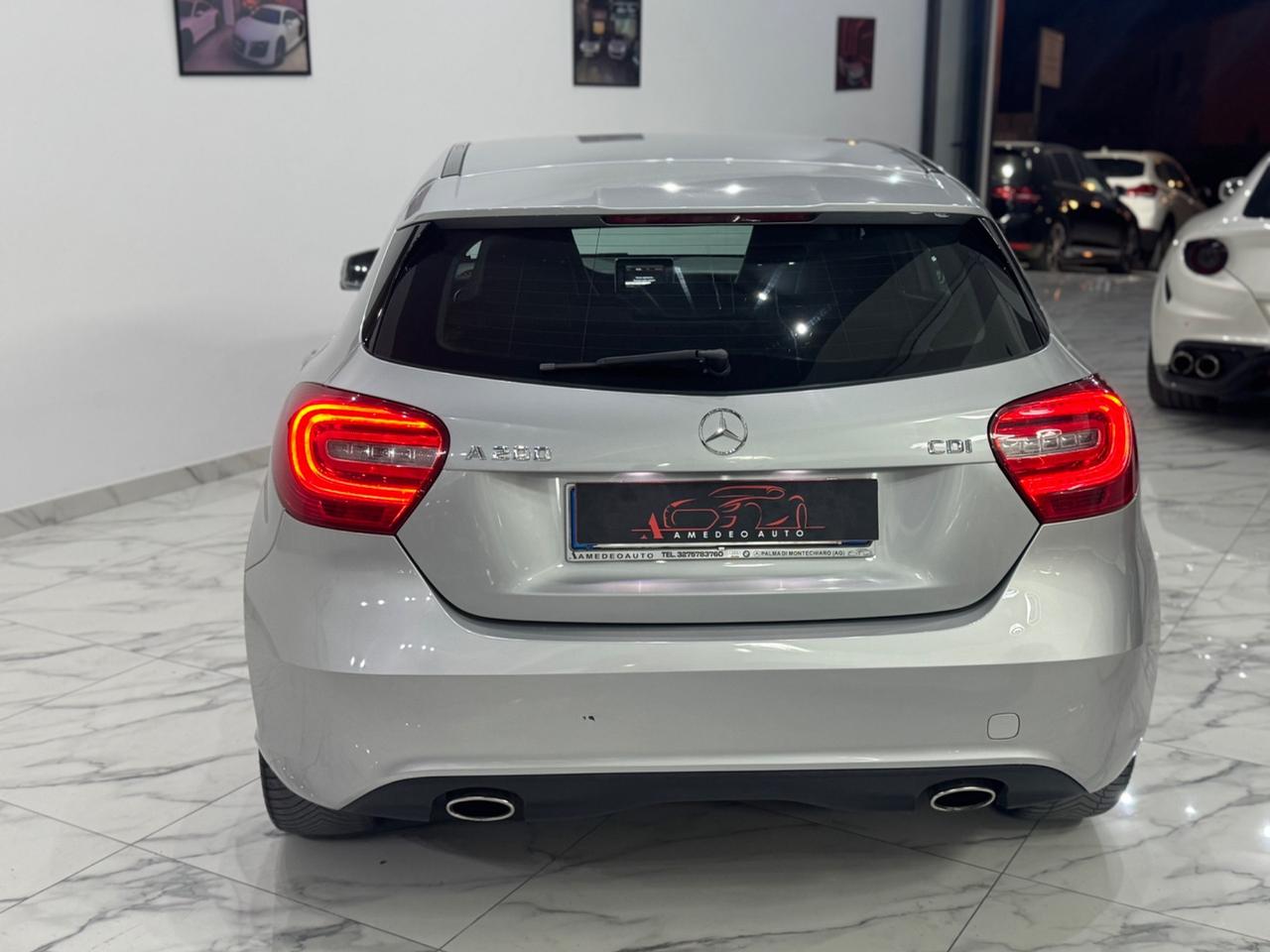 Mercedes-benz A 200 CDI Premium