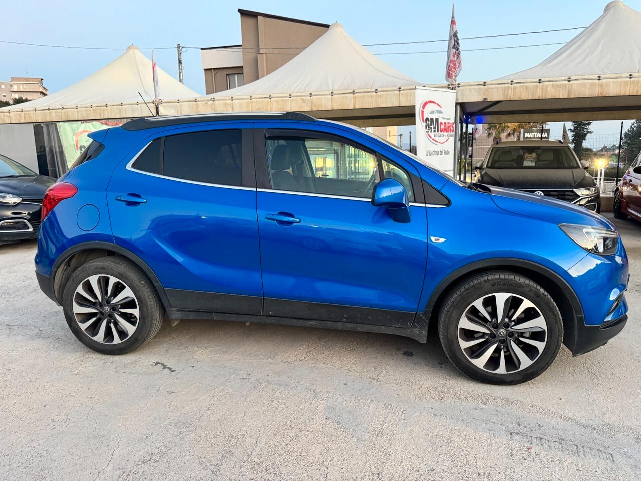 Opel Mokka X 1.6 CDTI Ecotec 136CV 4x2 Start&Stop Advance