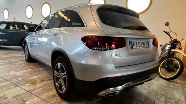 MERCEDES-BENZ GLC 220 d 4Matic Sport- PARI AL NUOVO - MOD YEAR 2020