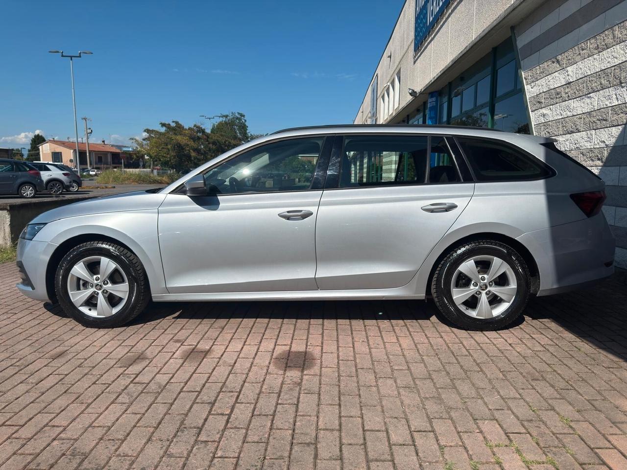 Skoda Octavia 2.0 TDI EVO SCR Wagon Executive