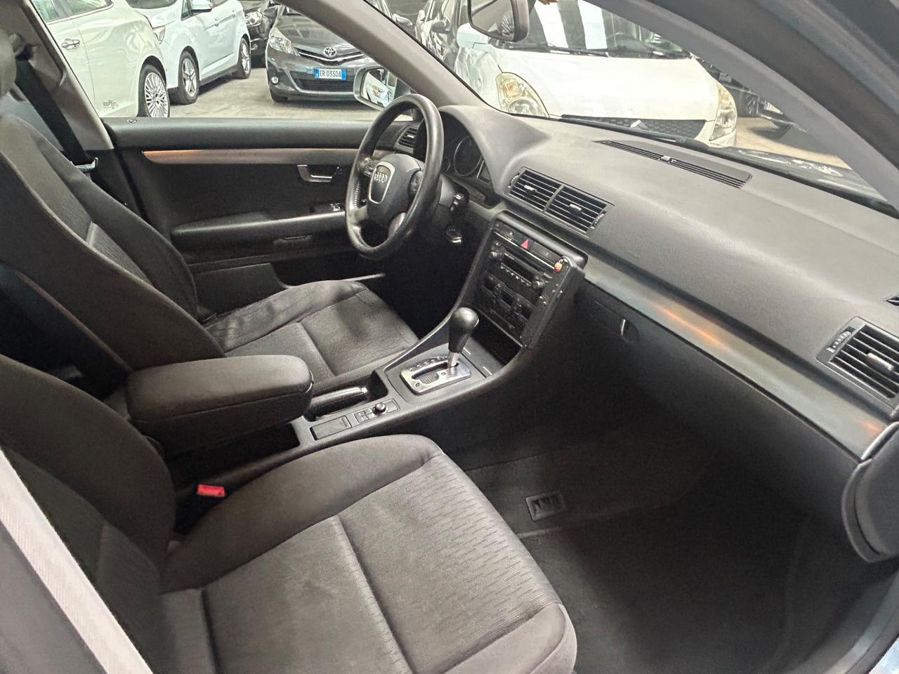 Audi A4 2000 tdi 140cv avant automatica
