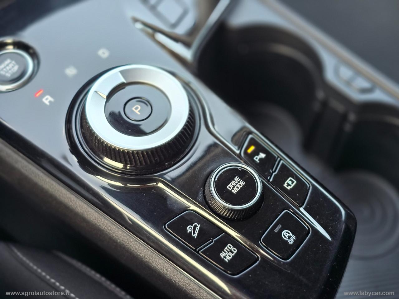 KIA Sportage 1.6 CRDi MHEV DCT Style