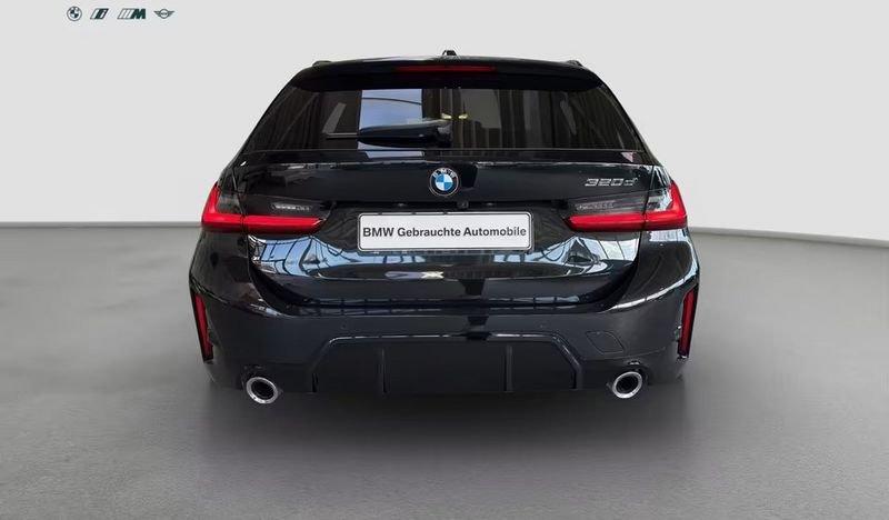 BMW Serie 3 320d 48V MSport Touring auto 18" Camera Cockpit Pelle