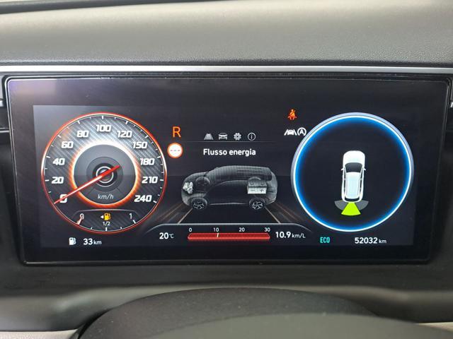 HYUNDAI Tucson 1.6 T-GDI 48V XTech +Tagliandi Ok + Apple CarPlay