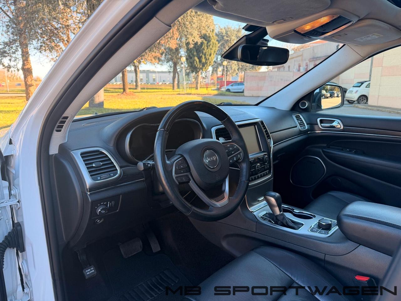 JEEP GRAND CHEROKEE 3.0 V6 CRD SUMMIT - GARANZIA