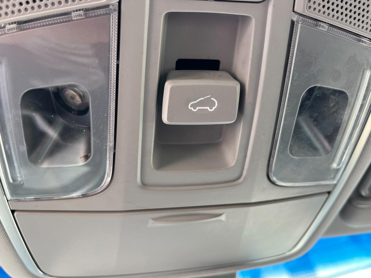Hyundai Tucson 1.7 CRDi "Tetto apribile"