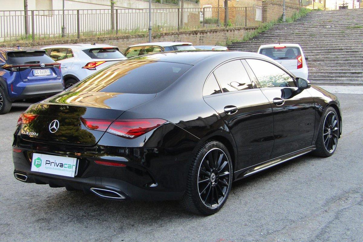 MERCEDES CLA 200 d Automatic Premium