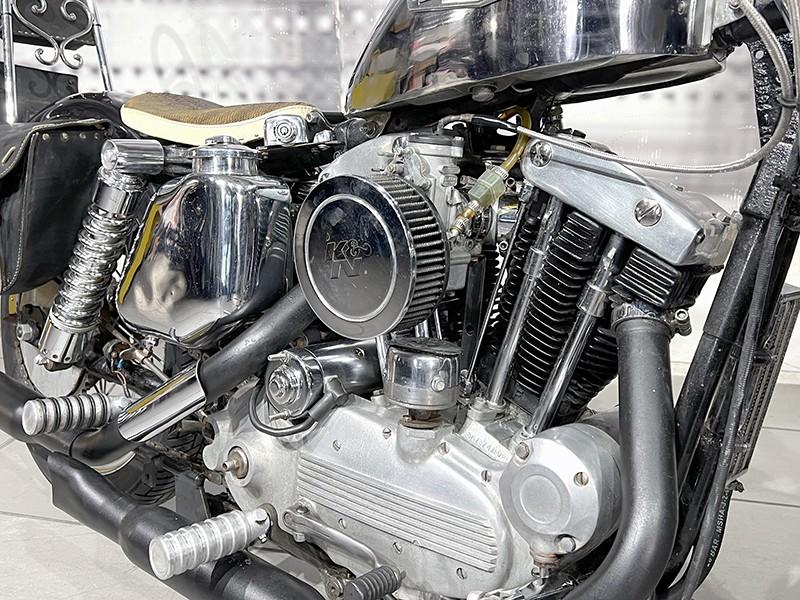 Harley Davidson Sportster 883 XL Iron Head