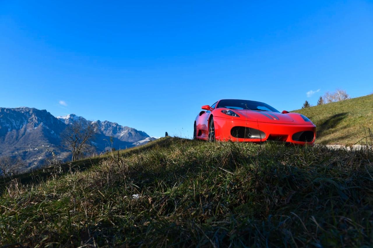 Ferrari F430 Sedili CARBONIO - Frizione nuova