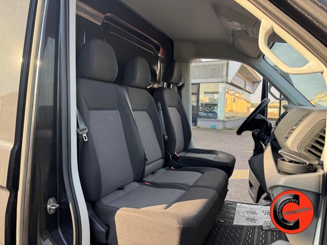 VOLKSWAGEN Crafter 35 2.0 BiTDI 177 CV AUTO(L3H3)CRUISE-LEED-SENSORI-