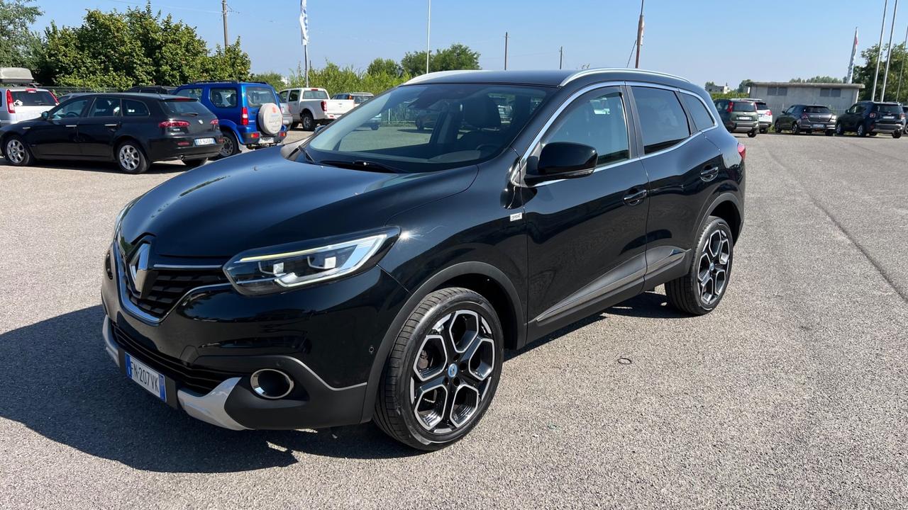 Renault Kadjar dCi 130CV 4x4 Energy Sport Edition
