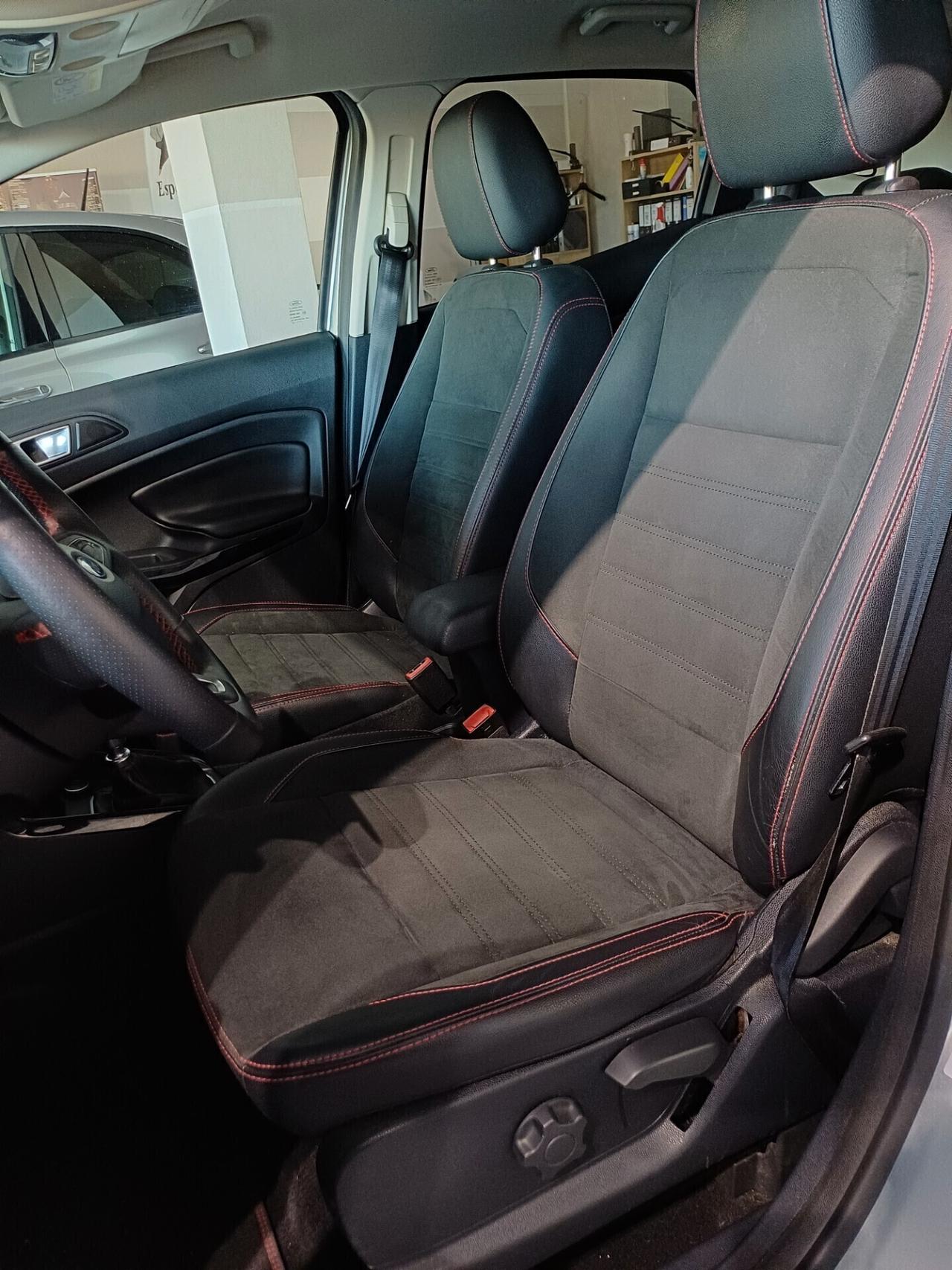 Ford EcoSport 1.5 Ecoblue 100 CV Start&Stop ST-Line Black Edition