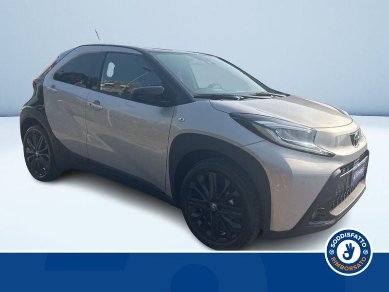 Toyota Aygo X 1.0 JBL Special Edition MT MY24