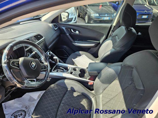 RENAULT Kadjar Blue dCi 8V 115CV EDC Sport Edition