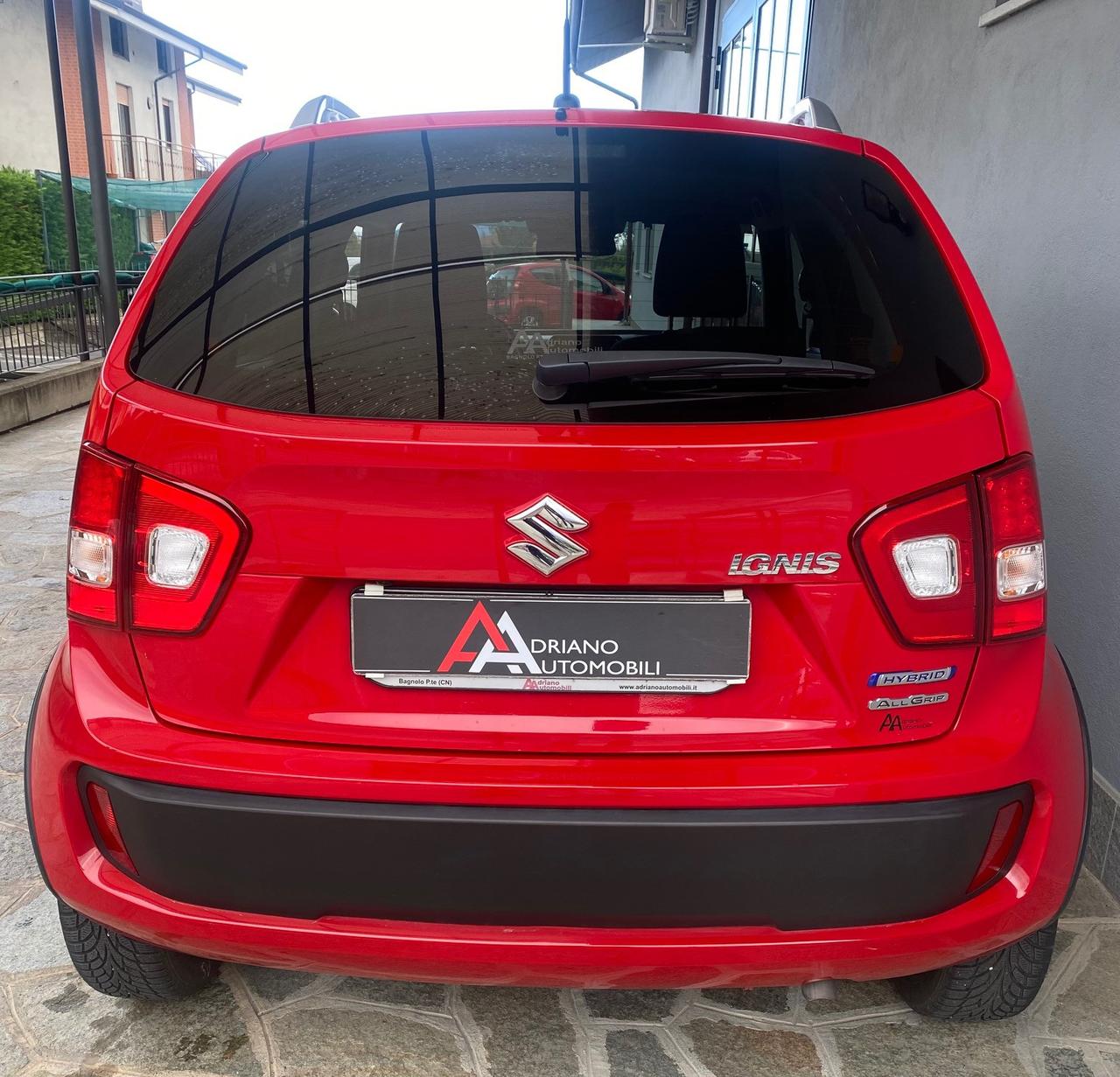 Suzuki Ignis 1.2h Top 4wd allgrip