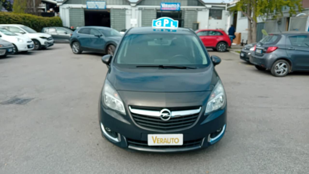 Opel Meriva 1.4 Turbo 120CV GPL Tech Innovation