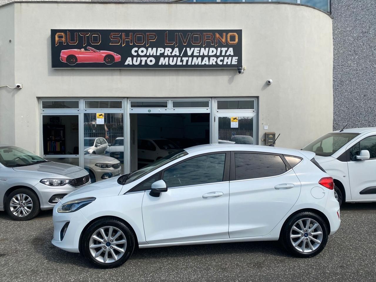 Ford Fiesta 1.1 85 CV 5 porte ST-Line