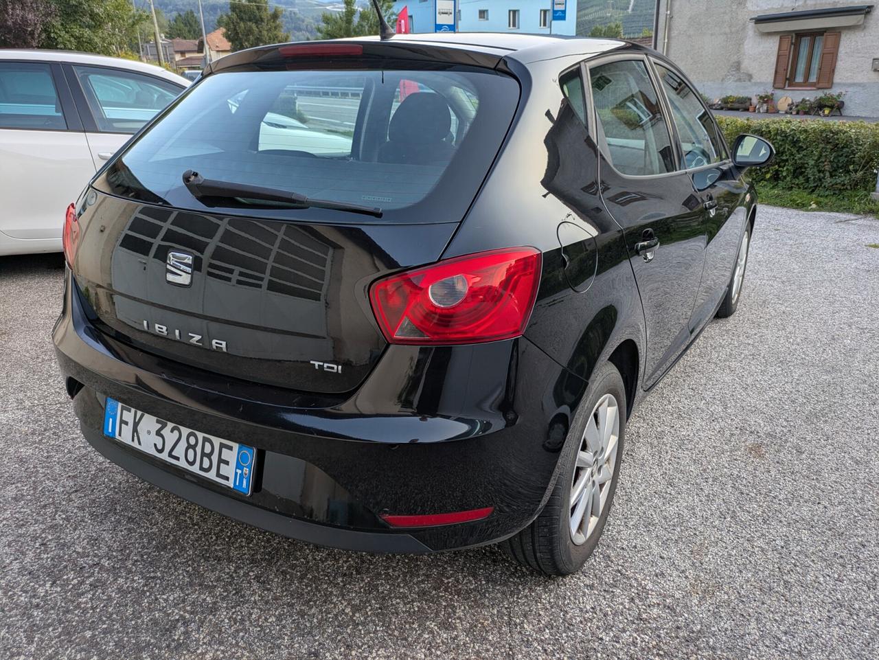 SEAT IBIZA 1.6 TDI 105 CV 5 PORTE