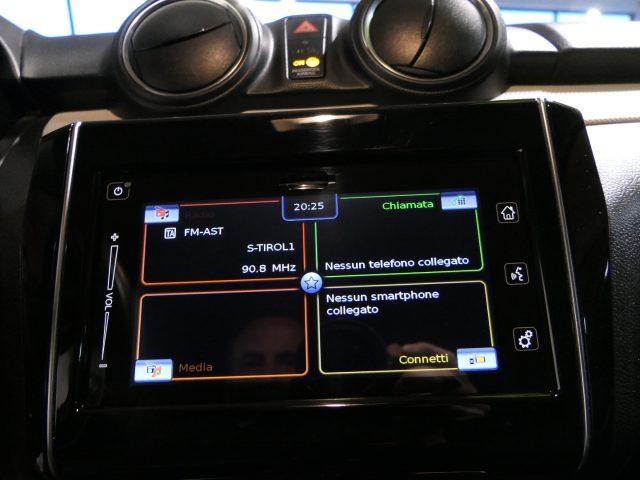 SUZUKI Swift 1.2 Hybrid 4WD AllGrip Top