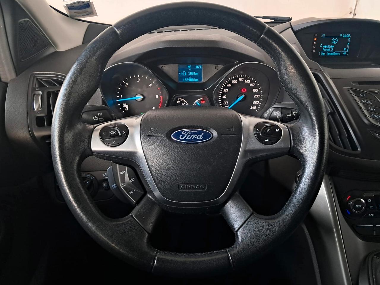 Ford Kuga 2.0 TDCI 120 CV S&S 2WD Plus