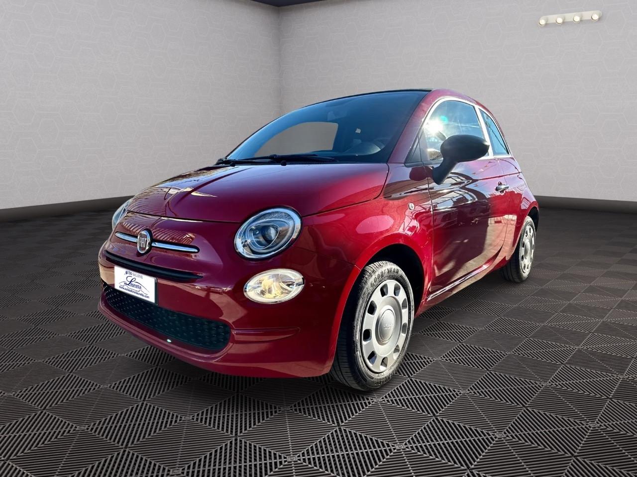 Fiat 500 C 1.0 Hybrid