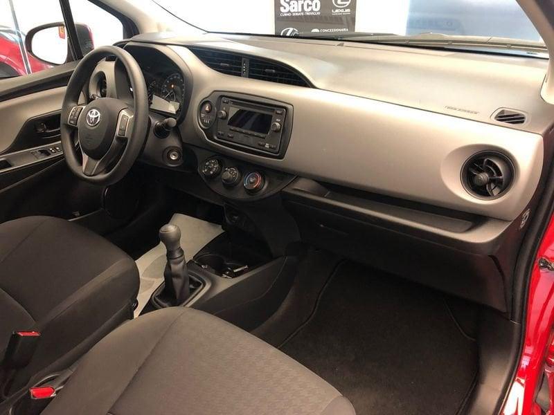 Toyota Yaris YARIS 1.0 BZ Cool