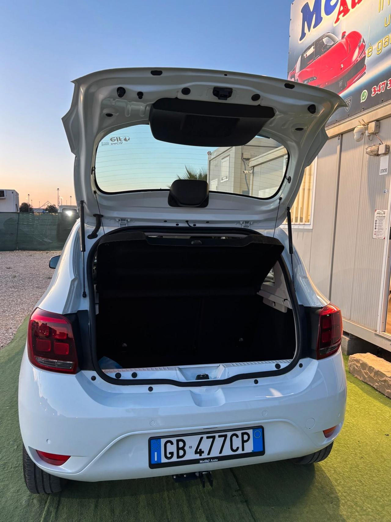 Dacia Sandero Streetway 1.0 Benzina