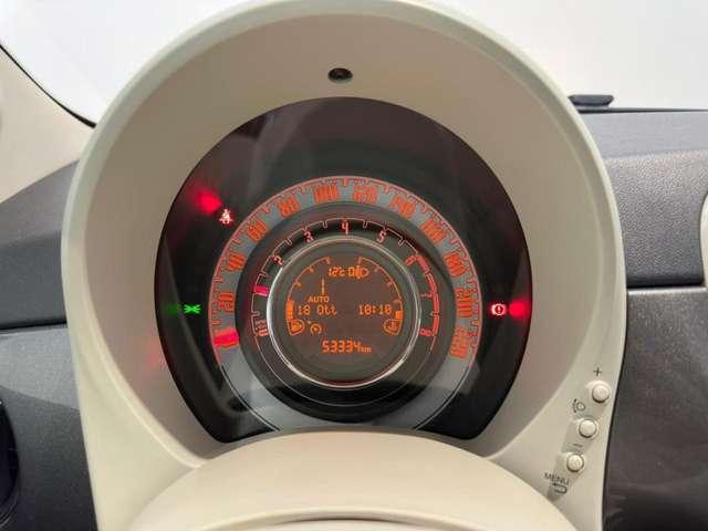 Fiat 500C 1.2 Lounge