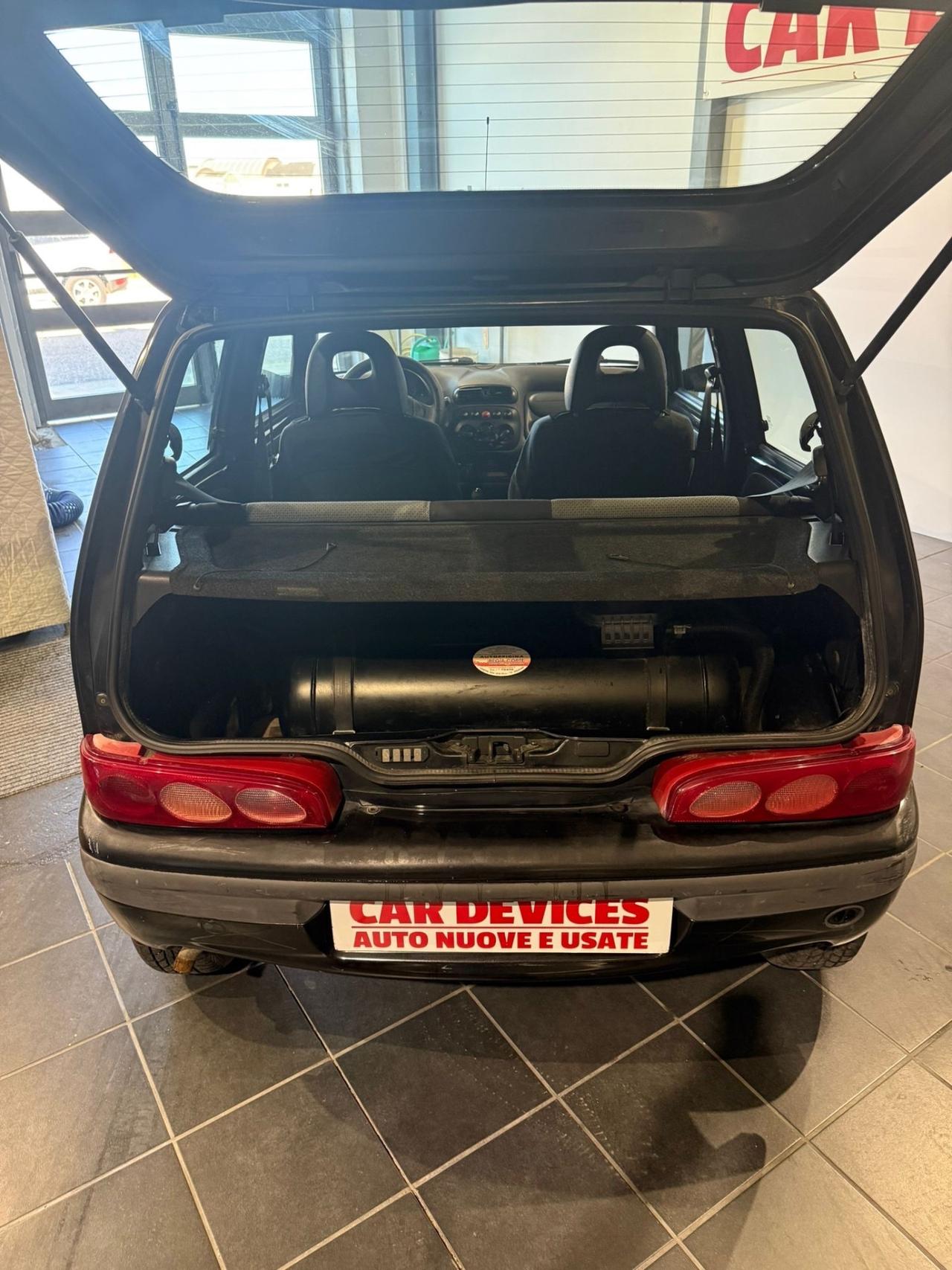 Fiat Seicento 1.1 -GPL -NEOPATENTATI
