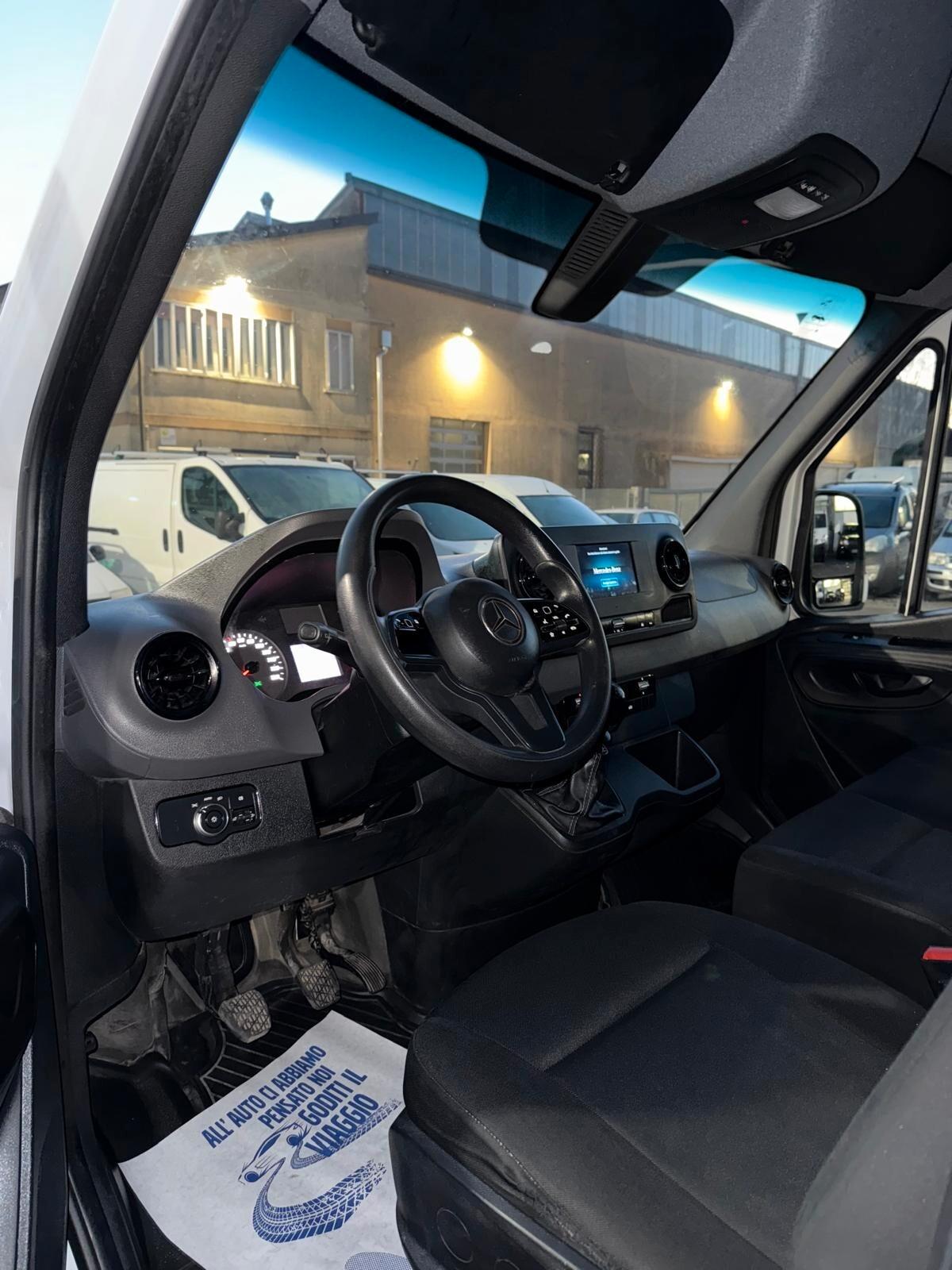 Mercedes Benz SPRINTER 311 CDI (FURGONE