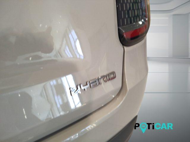 FIAT 600 Hybrid 110 CV DCT MHEV Pop