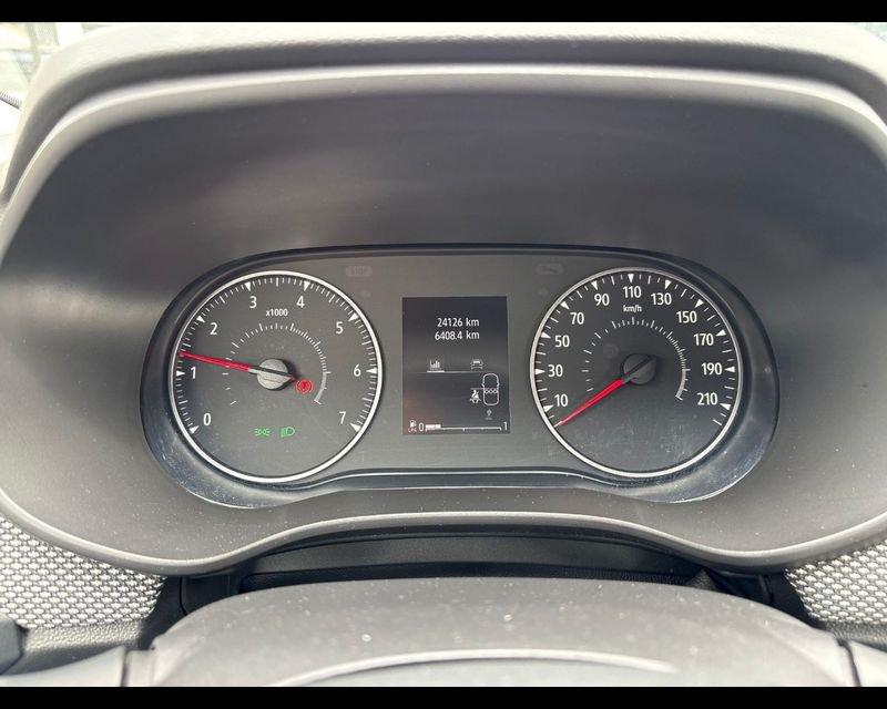Dacia Sandero Sandero Stepway 1.0 tce Expression Eco-g 100cv
