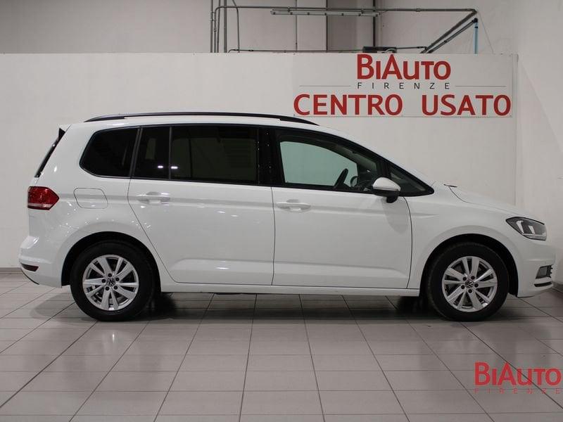 Volkswagen Touran Touran 2.0 tdi Business dsg 7 posti