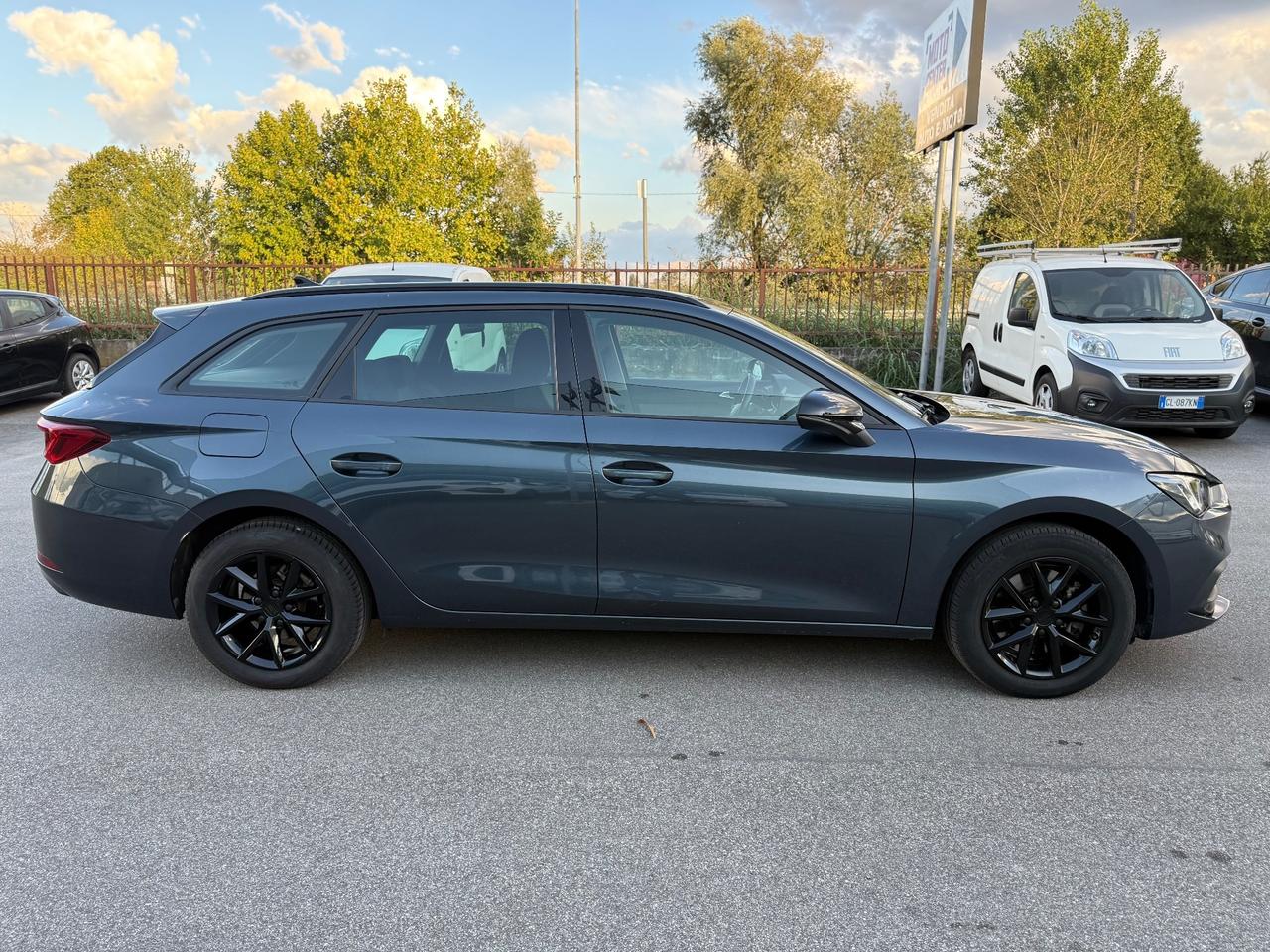 Seat Leon Sportstourer 2.0 TDI 150 CV DSG Business