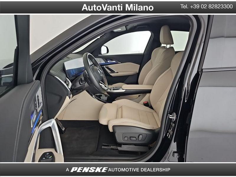 BMW X2 X2 sdrive 20i 48V MSport auto