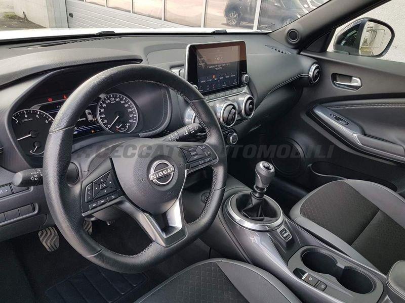 Nissan Juke Juke 1.0 dig-t N-Connecta 114cv