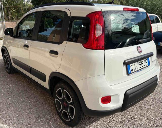 FIAT Panda 1.0 FireFly S&S Hybrid City Life
