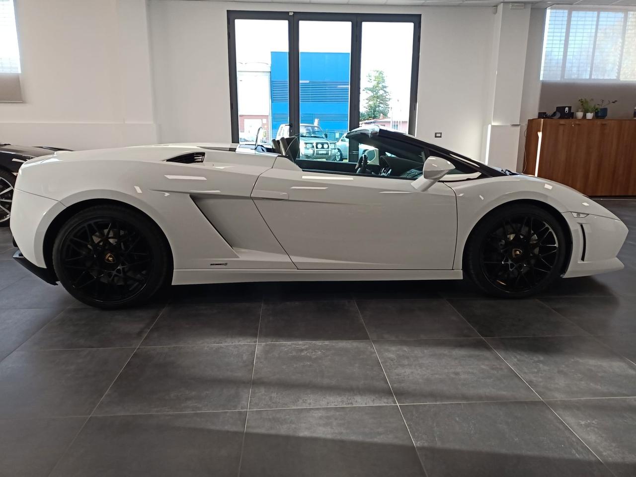 Lamborghini Gallardo 5.2 V10 LP560-4 Spyder