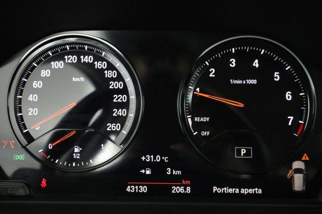 BMW X1 X1 sDrive18i XLINE