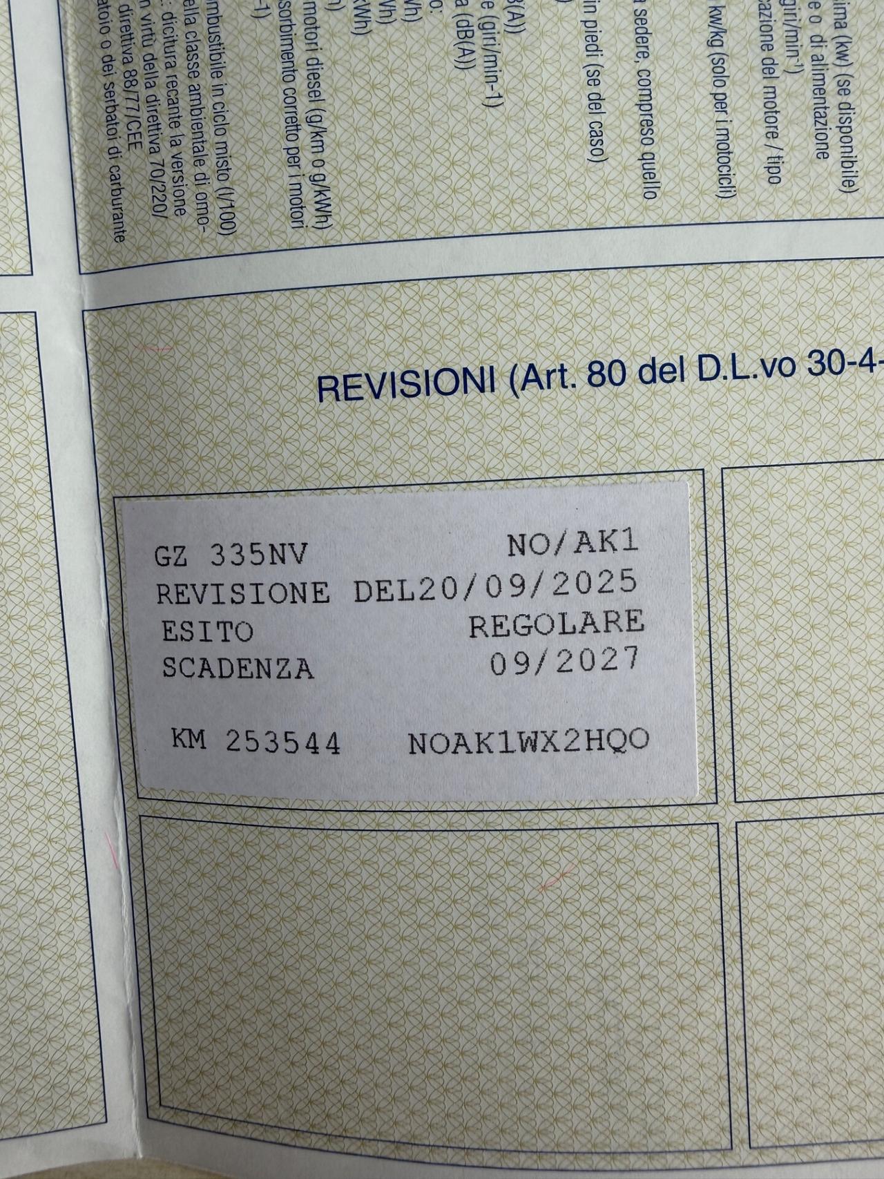 NISSAN MICRA 1.2 BENZINA EURO4 NEOPATENTATI