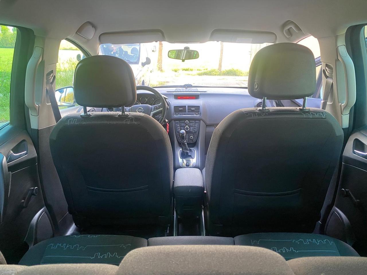 OPEL MERIVA 1.7 CDTI COSMO CONDIZIONI IMPECCABILI