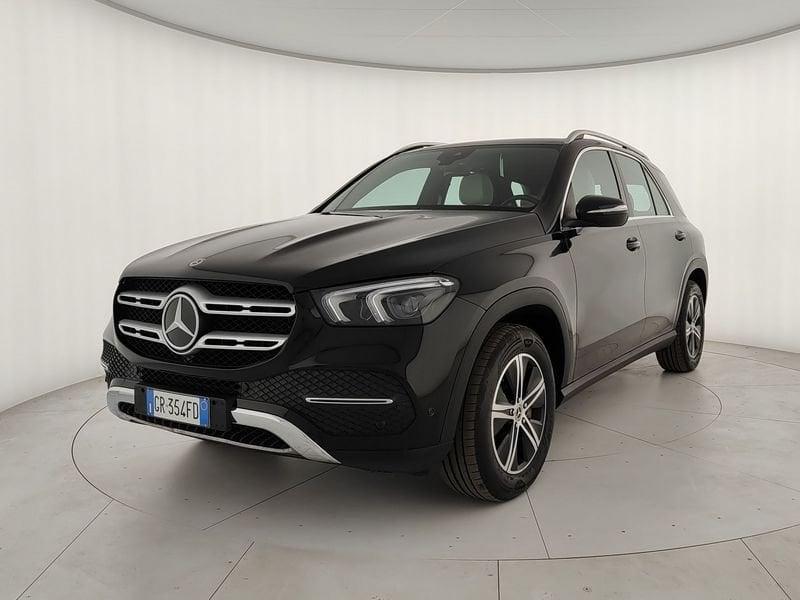 Mercedes-Benz GLE GLE 300 d 4Matic Sport
