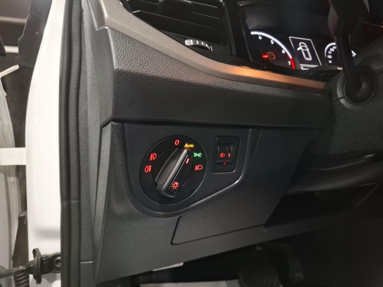 Volkswagen Polo 1.0 benzina DSG NEOPATENTATO