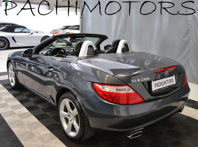 MERCEDES-BENZ SLK 200 Sport Automatica - Pelle - Air Scarf