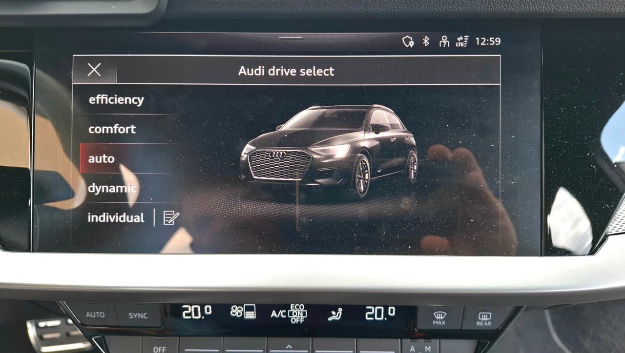 Audi A3 SPB 35 TDI S tronic line edition