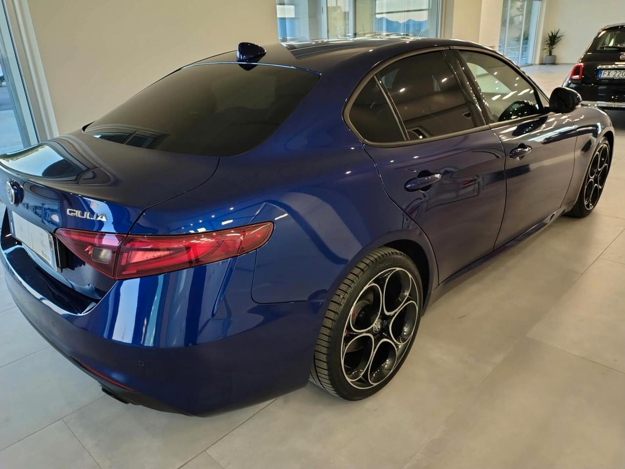 Alfa Romeo Giulia 2.2 Turbodiesel 190 CV AT8 Executive