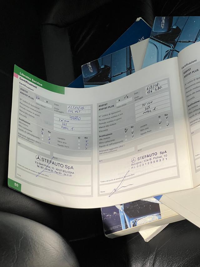 MERCEDES-BENZ G 400 CDI S.W. Lunga * LEGGERE DESCRIZIONE*
